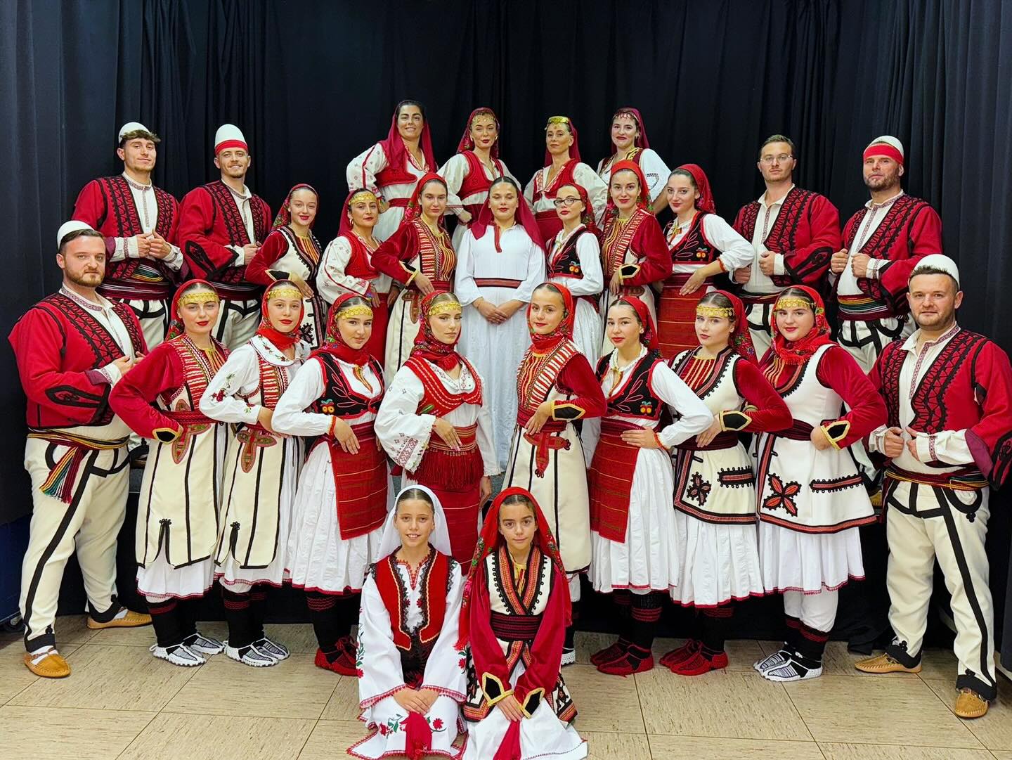 AKV Hyjnesha Gruppenfoto