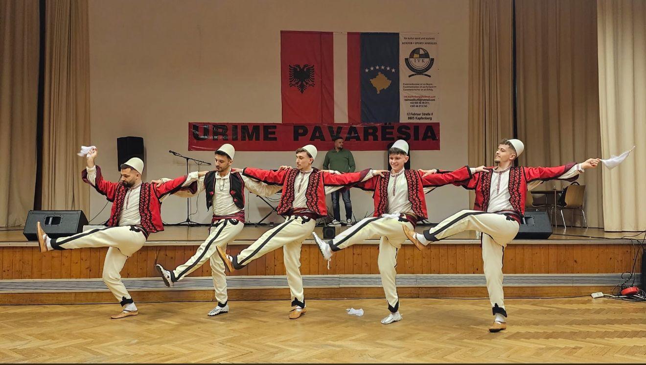 AKV Hyjnesha Auftritt in Kapfenberg, März 2026